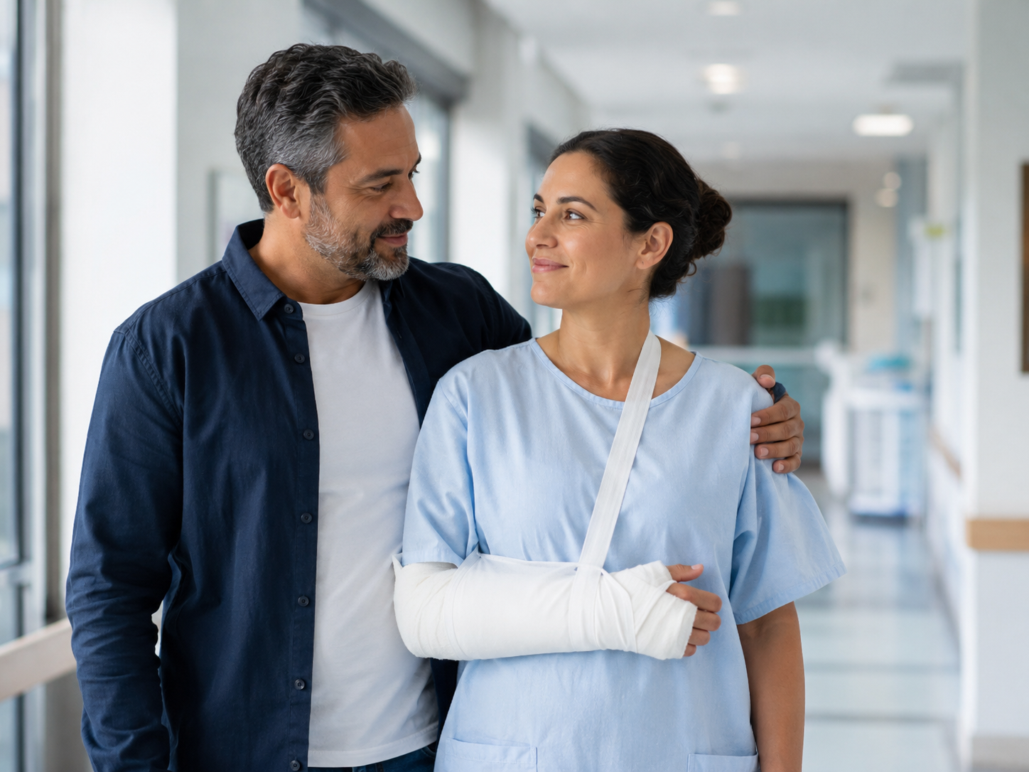Protección Hospitalaria por Accidentes